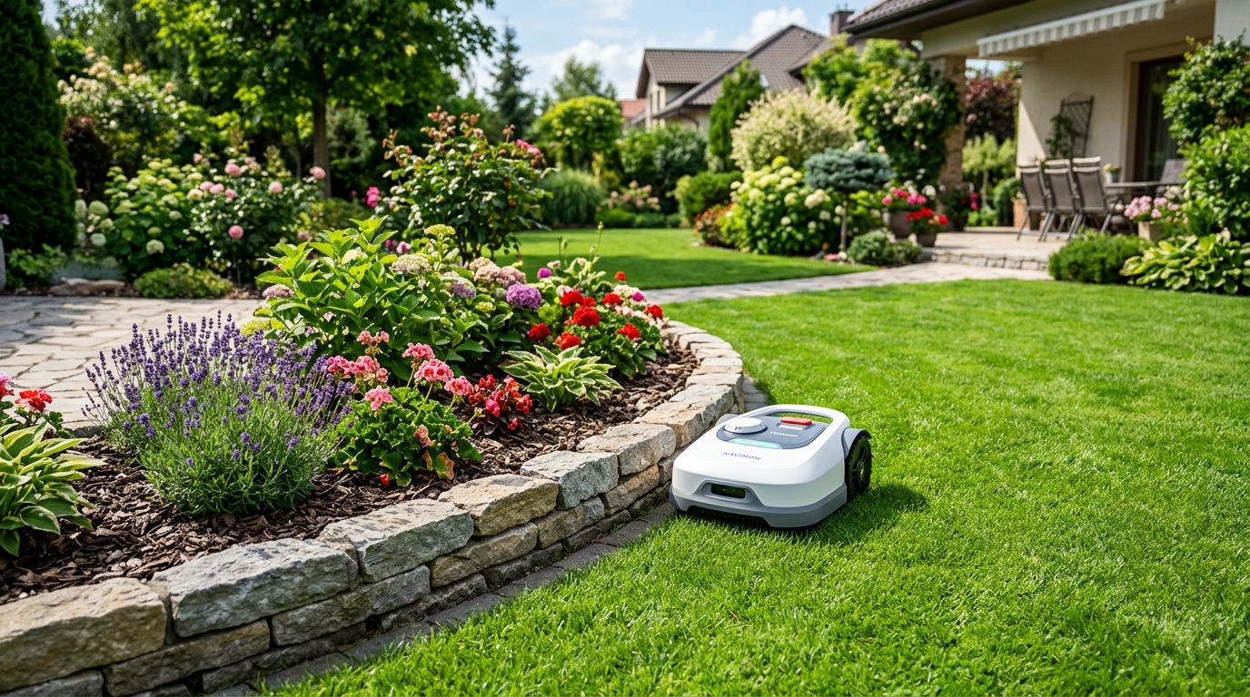 Facebook Segway Navimow